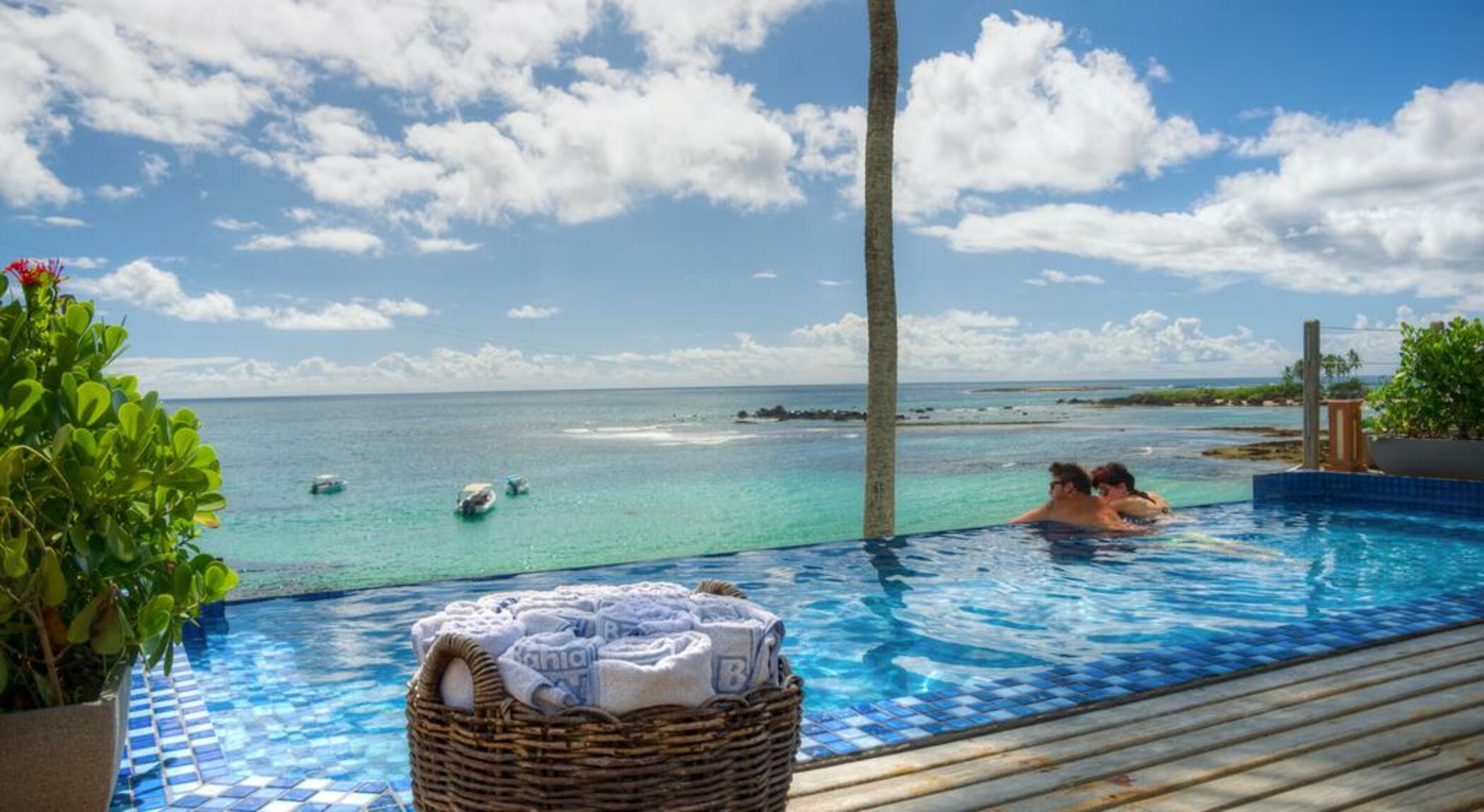 Bahia Bacana 4* Morro de São Paulo