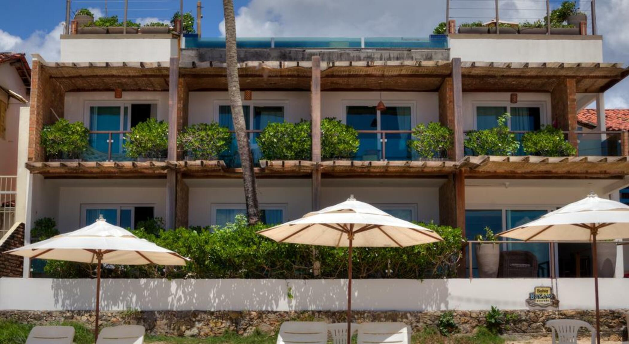 Bahia Bacana Inn Morro de São Paulo
