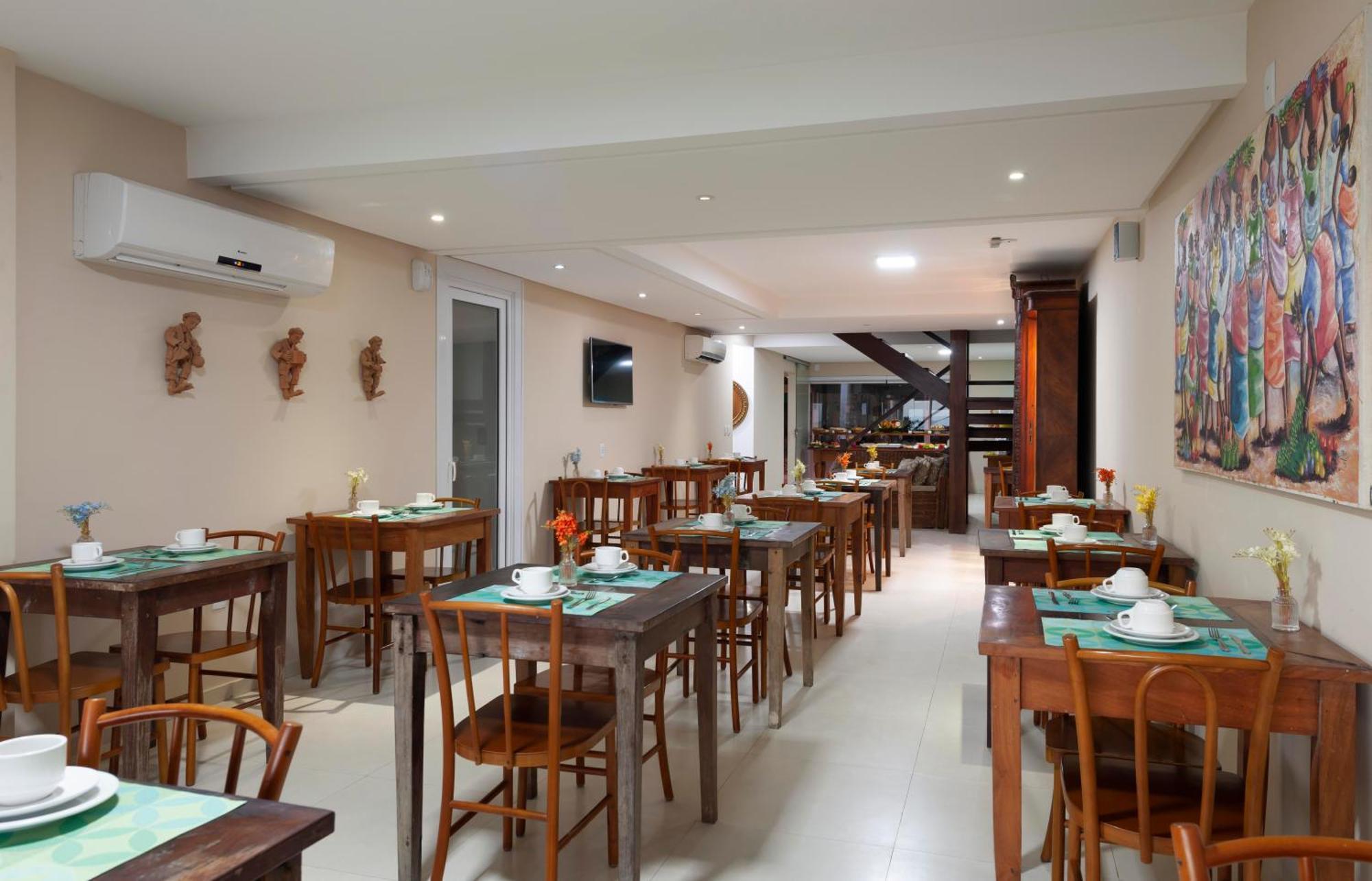 Inn Bahia Bacana 4*