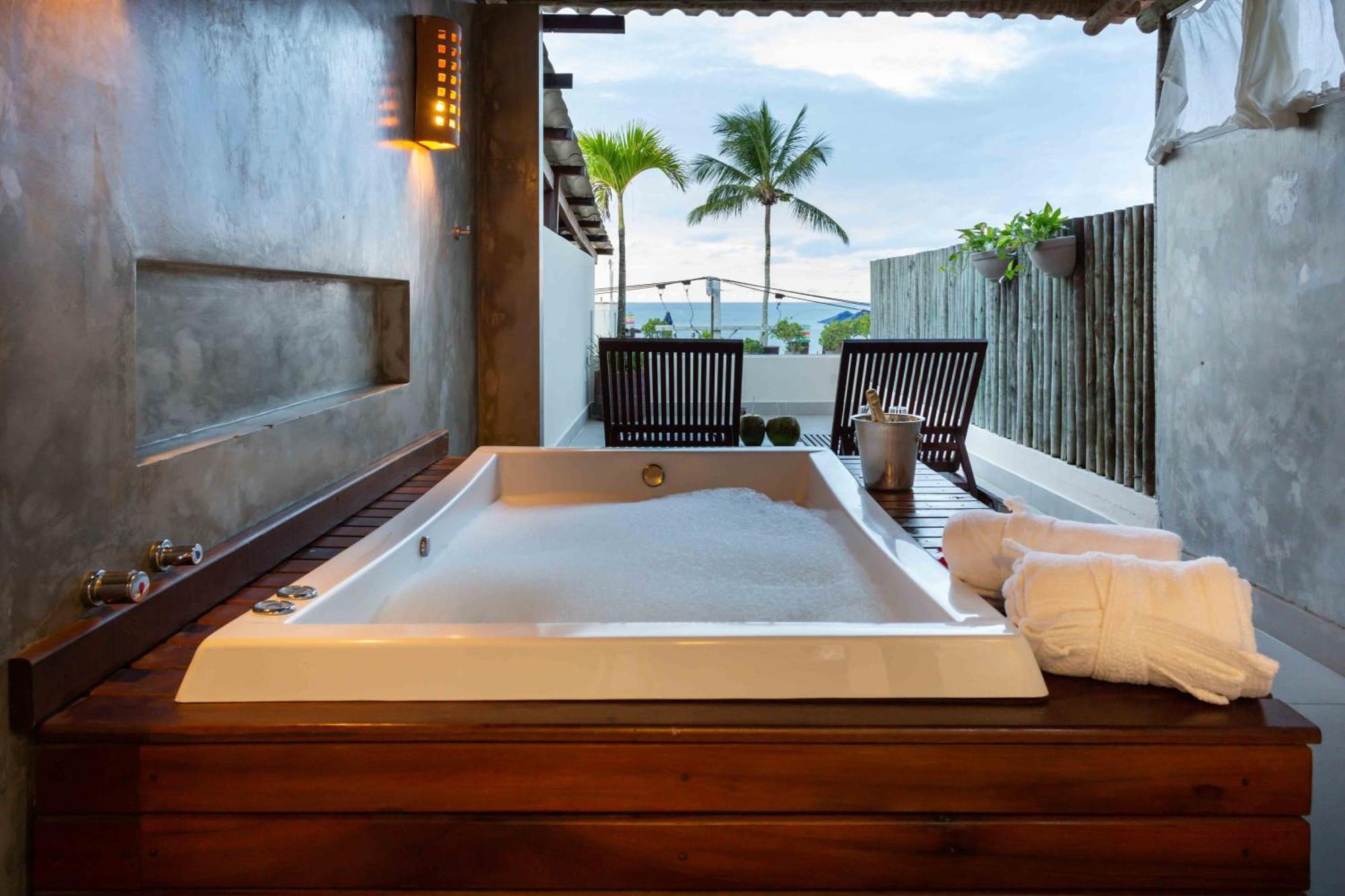 Bahia Bacana 4* Morro de São Paulo